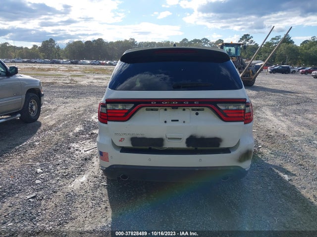 Dodge Durango Pursuit 2021 1C4SDJFT4MC825676 Image 17