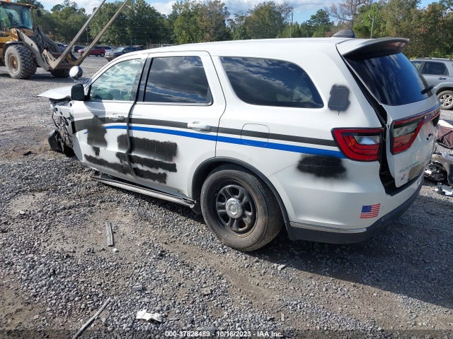 Dodge Durango Pursuit 2021 1C4SDJFT4MC825676 Image 3