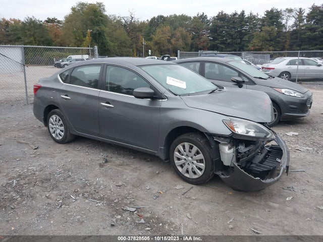 2017 NISSAN SENTRA 3N1AB7AP0HY376205 Photo 0