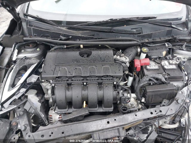 2017 NISSAN SENTRA 3N1AB7AP0HY376205 Photo 9