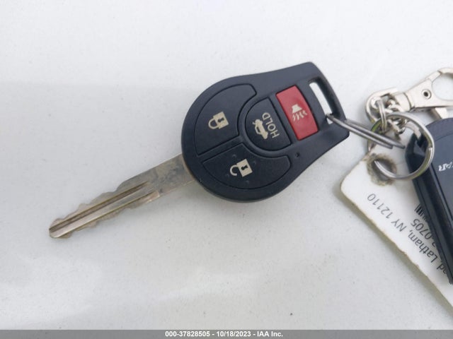 2017 NISSAN SENTRA 3N1AB7AP0HY376205 Photo 10