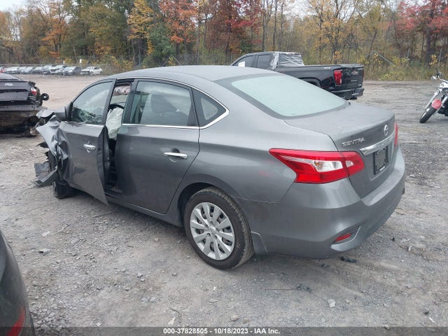 2017 NISSAN SENTRA 3N1AB7AP0HY376205 Photo 2