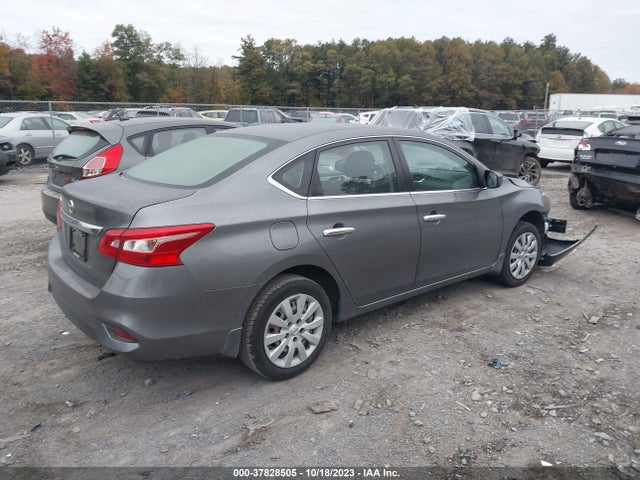 2017 NISSAN SENTRA 3N1AB7AP0HY376205 Photo 3