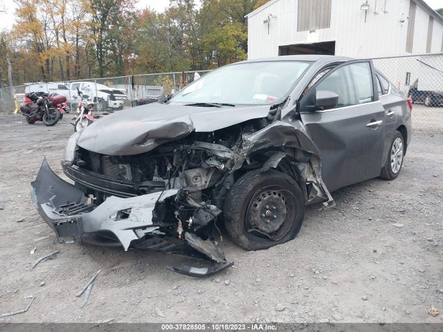 2017 NISSAN SENTRA 3N1AB7AP0HY376205 Photo 5
