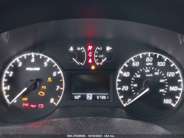 2017 NISSAN SENTRA 3N1AB7AP0HY376205 Photo 6