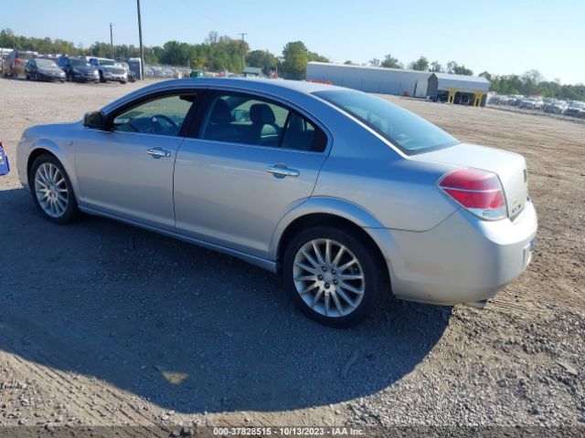 2009 SATURN AURA 1G8ZX57739F204802 Photo 2