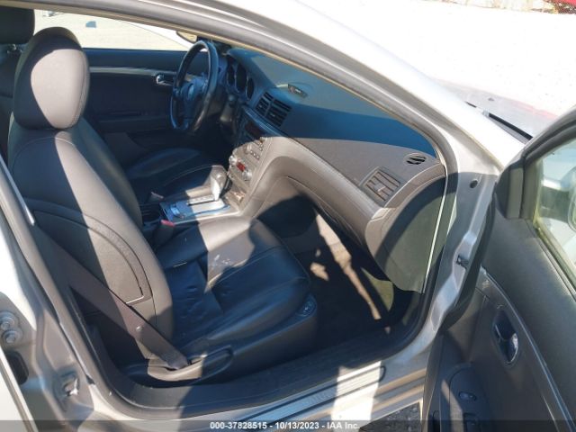 2009 SATURN AURA 1G8ZX57739F204802 Photo 4