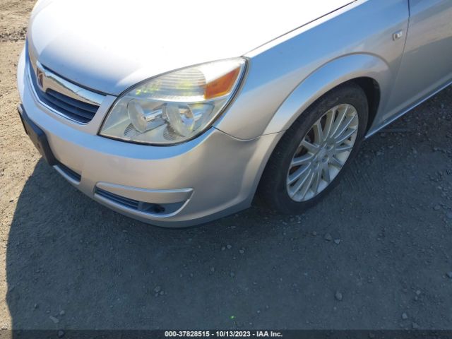 2009 SATURN AURA 1G8ZX57739F204802 Photo 5