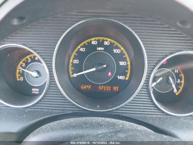 2009 SATURN AURA 1G8ZX57739F204802 Photo 6