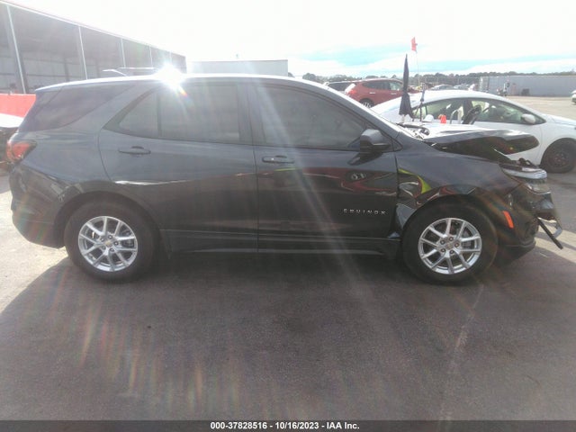 Chevrolet EQUINOX LS 2022 3GNAXHEV8NS226877 Image 13