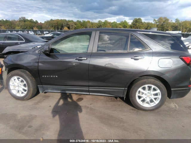 Chevrolet EQUINOX LS 2022 3GNAXHEV8NS226877 Image 14
