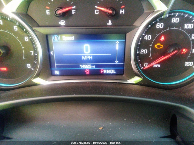 Chevrolet EQUINOX LS 2022 3GNAXHEV8NS226877 Image 15