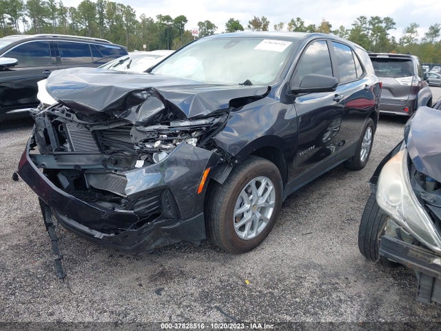Chevrolet EQUINOX LS 2022 3GNAXHEV8NS226877 Image 2