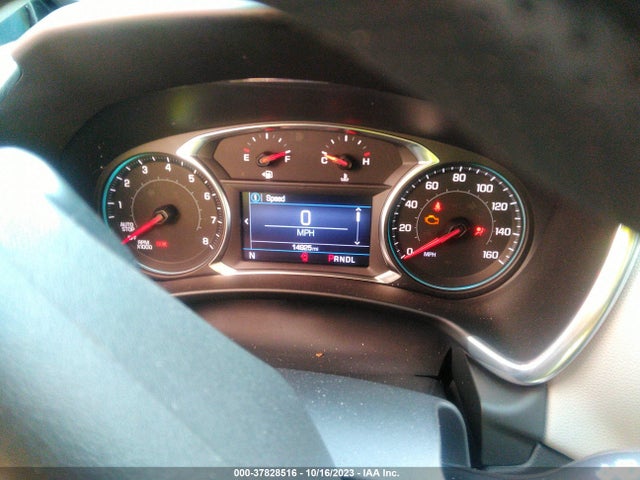 Chevrolet EQUINOX LS 2022 3GNAXHEV8NS226877 Image 7