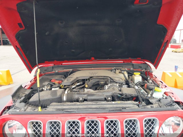 Jeep Gladiator Sport S 4x4 2020 1C6HJTAG1LL192410 Image 10