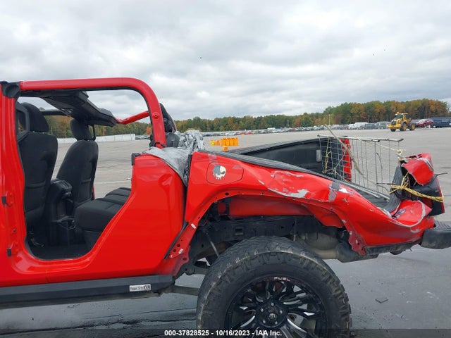Jeep Gladiator Sport S 4x4 2020 1C6HJTAG1LL192410 Image 6