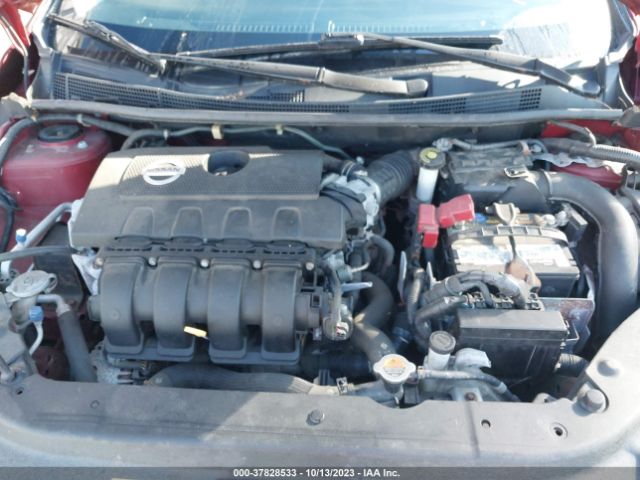 3N1AB7AP5FL663355 Nissan Sentra Sr/sl/s/sv/fe+ S
