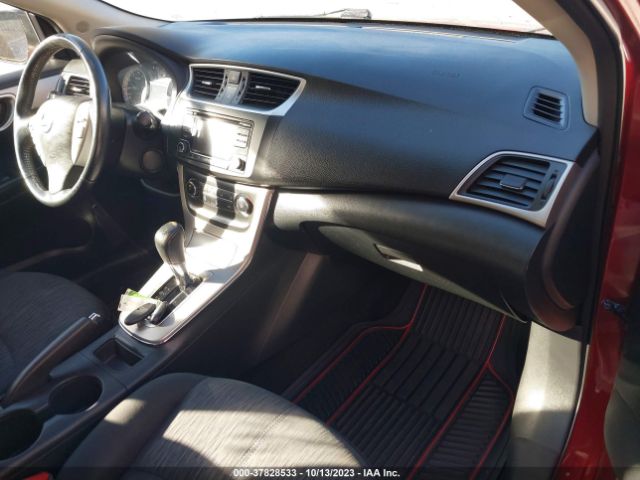 3N1AB7AP5FL663355 Nissan Sentra Sr/sl/s/sv/fe+ S