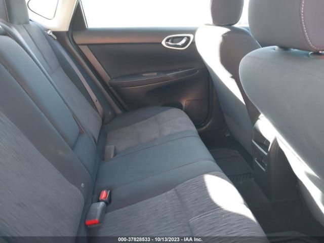 3N1AB7AP5FL663355 Nissan Sentra Sr/sl/s/sv/fe+ S