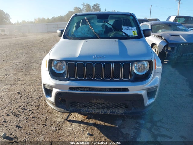 2020 JEEP RENEGADE SPORT FWD VIN: ZACNJAAB3LPL67270