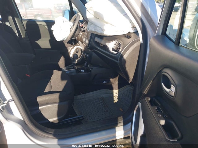 2020 JEEP RENEGADE SPORT FWD VIN: ZACNJAAB3LPL67270