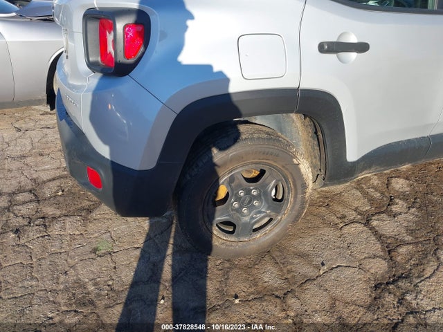 2020 JEEP RENEGADE SPORT FWD VIN: ZACNJAAB3LPL67270