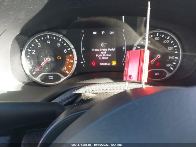 2020 JEEP RENEGADE SPORT FWD VIN: ZACNJAAB3LPL67270