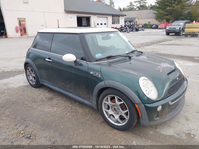 2003 MINI COOPER HARDTOP WMWRE33453TD64667 Photo 0