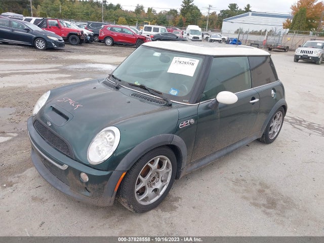 2003 MINI COOPER HARDTOP WMWRE33453TD64667 Photo 1