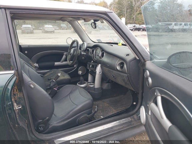 2003 MINI COOPER HARDTOP WMWRE33453TD64667 Photo 4