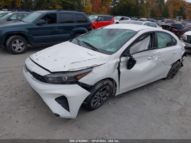 3KPF24AD0PE538177 KIA Forte Lxs