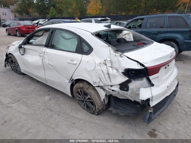 3KPF24AD0PE538177 KIA Forte Lxs