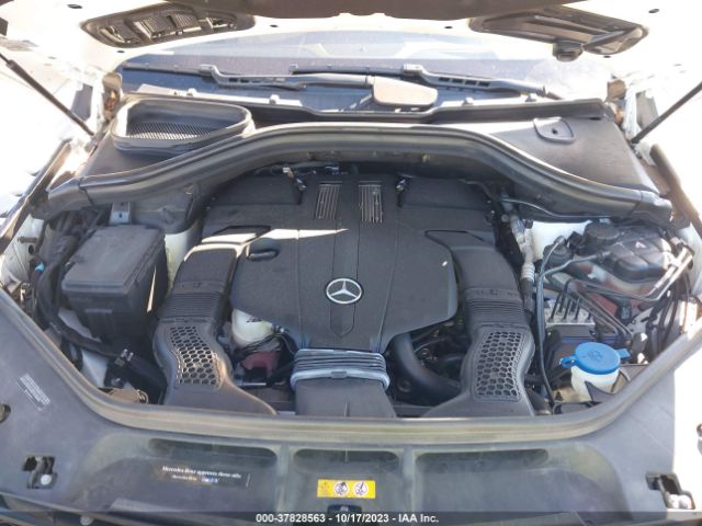 4JGDA5GBXKB216377 Mercedes-Benz Gle Gle 400