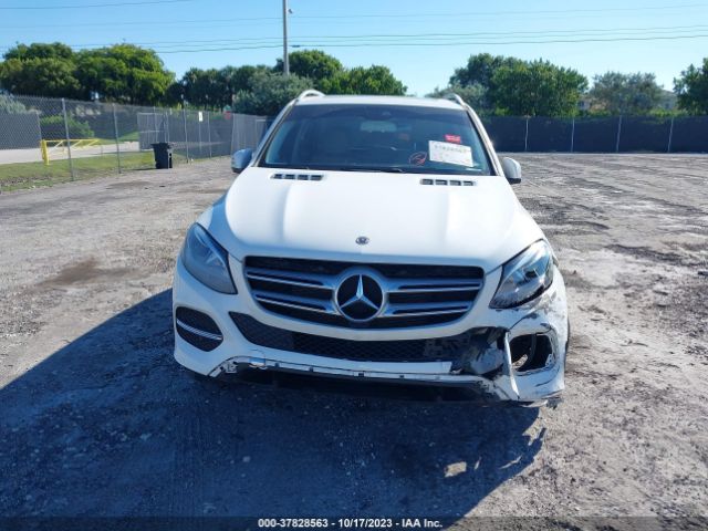 4JGDA5GBXKB216377 Mercedes-Benz Gle Gle 400