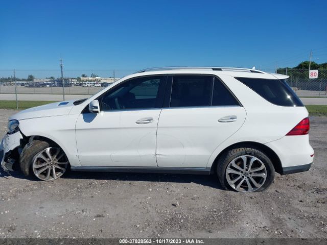 4JGDA5GBXKB216377 Mercedes-Benz Gle Gle 400