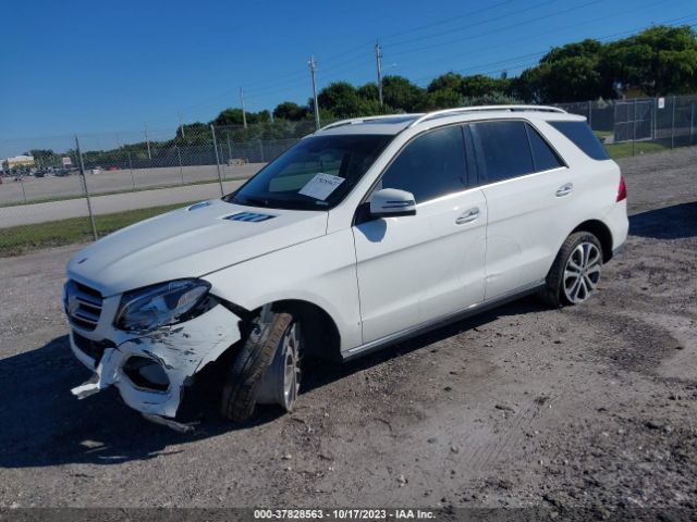 4JGDA5GBXKB216377 Mercedes-Benz Gle Gle 400