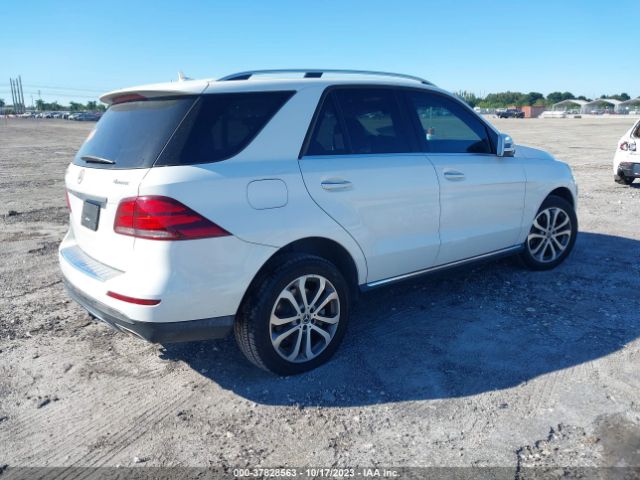 4JGDA5GBXKB216377 Mercedes-Benz Gle Gle 400