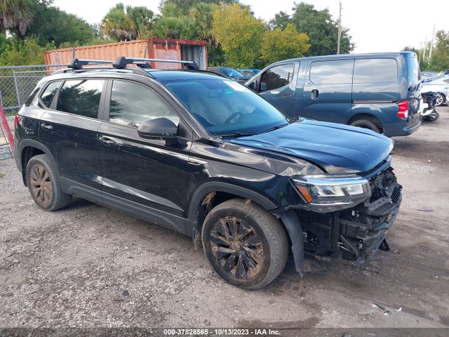 2022 VOLKSWAGEN TAOS 1.5T S VIN: 3VVCX7B24NM028583