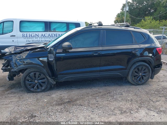 2022 VOLKSWAGEN TAOS 1.5T S VIN: 3VVCX7B24NM028583
