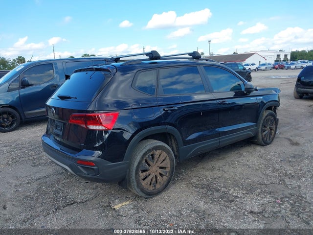 2022 VOLKSWAGEN TAOS 1.5T S VIN: 3VVCX7B24NM028583