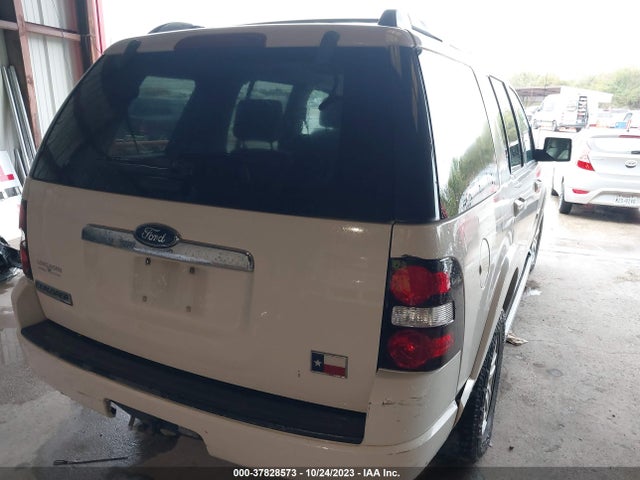 2008 FORD EXPLORER XLT VIN: 1FMEU73E98UA86578