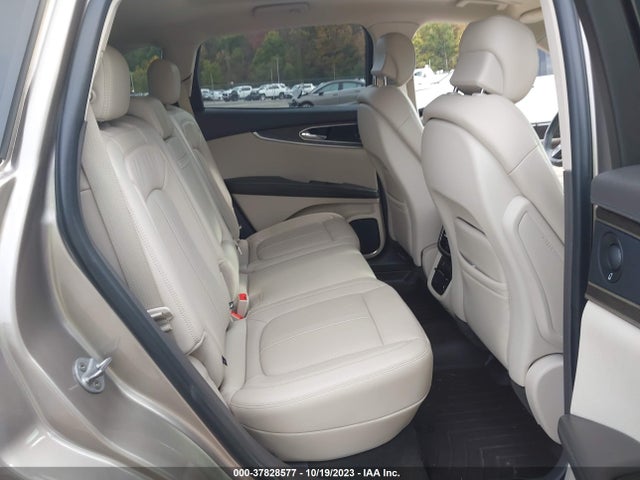 2020 LINCOLN NAUTILUS RESERVE VIN: 2LMPJ8K94LBL12234