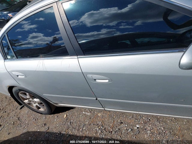 2006 NISSAN ALTIMA 2.5 VIN: 1N4AL11D06N422743