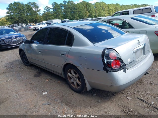 2006 NISSAN ALTIMA 2.5 VIN: 1N4AL11D06N422743