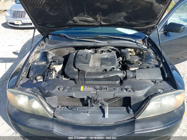 2001 LINCOLN LS 1LNHM87A61Y726450 Photo 9
