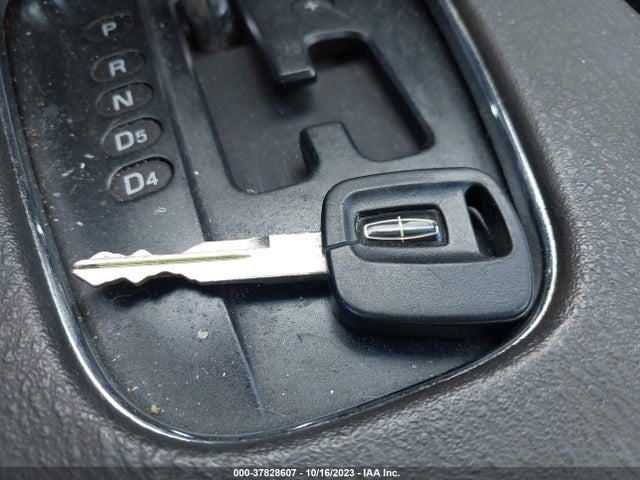 2001 LINCOLN LS 1LNHM87A61Y726450 Photo 10