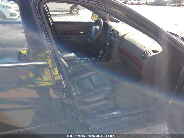 2001 LINCOLN LS 1LNHM87A61Y726450 Photo 4