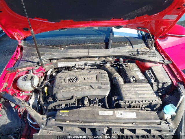 3VW5T7AU4FM004269 Volkswagen GOLF GTI S