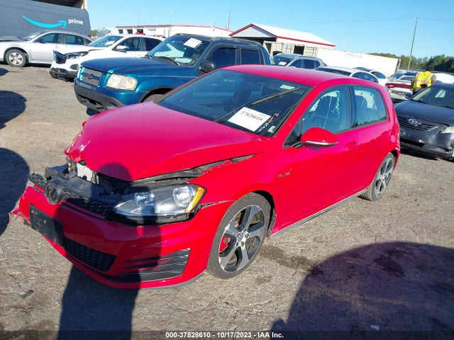 3VW5T7AU4FM004269 Volkswagen GOLF GTI S