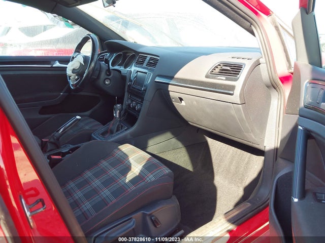 3VW5T7AU4FM004269 Volkswagen GOLF GTI S